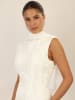 APART Kleid in Creme