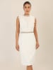 APART Kleid in Creme