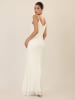 APART Kleid in Creme