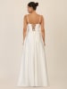 APART Sukienka w kolorze kremowym
