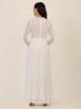 APART Kleid in Creme