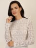 APART Kleid in Creme