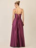 APART Kleid in Pflaume