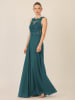 APART Kleid in Petrol