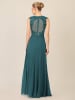 APART Kleid in Petrol