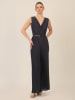 APART Jumpsuit donkerblauw