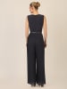 APART Jumpsuit donkerblauw