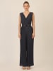 APART Jumpsuit donkerblauw