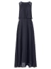 APART Plisseekleid in Dunkelblau
