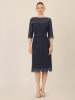 APART Jurk donkerblauw
