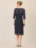 APART Kleid in Dunkelblau