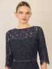 APART Jurk donkerblauw