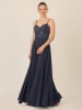 APART Kleid in Dunkelblau