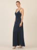 APART Jurk donkerblauw