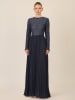 APART Jurk donkerblauw