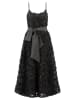 APART Kleid in Schwarz