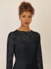 APART Jumpsuit zwart