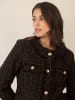 APART Blazer zwart/beige