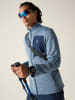 Dare 2b Funktionsjacke "Venture" in Blaugrau