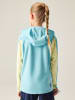 Dare 2b Funktionsjacke "Thriving IV" in Hellblau/ Hellgelb