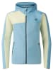 Dare 2b Funktionsjacke "Thriving IV" in Hellblau/ Hellgelb