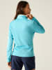 Dare 2b Fleece vest "Torrek II" turquoise/Hellgelb