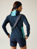 Dare 2b Functionele jas "Evolving III" donkerblauw/lichtblauw