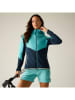 Dare 2b Hybride jas "Air Lite" lichtblauw/donkerblauw