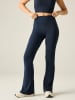 Dare 2b Legginsy sportowe "Refresh" w kolorze granatowym