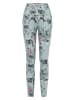 Dare 2b Legginsy funkcyjne "Influential III" w kolorze miętowym