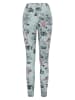 Dare 2b Legginsy funkcyjne "Influential III" w kolorze miętowym