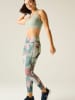 Dare 2b Legginsy funkcyjne "Influential III" ze wzorem