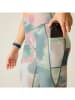 Dare 2b Legginsy funkcyjne "Influential III" ze wzorem