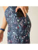 Dare 2b Legginsy funkcyjne "Influential II" w kolorze granatowym