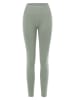 Dare 2b Legginsy funkcyjne "Don't Sweat It" w kolorze miętowym
