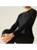 Dare 2b Functionele longsleeve "Nimble" zwart