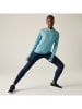 Dare 2b Funktionslongsleeve "Sprint City" in Hellblau