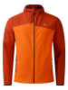 Dare 2b Softshelljas "Endurance" oranje/bordeaux