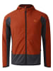 Dare 2b Funktionsjacke "Endurance" in Bordeaux/ Grau