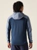 Dare 2b Funktionsjacke "Endurance" in Blaugrau/ Dunkelblau