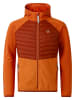 Dare 2b Hybridjacke "Switch Out" in Orange/ Rot