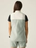 Dare 2b Functionele bodywarmer "Nomadic" crème/mintgroen