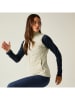 Dare 2b Funktionsweste "Air Lite" in Creme
