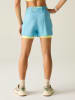 Dare 2b Functioneel short "Nimble" lichtblauw