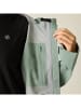 Dare 2b Functionele jas "Haik 3 Layer" mintgroen