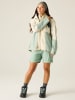 Dare 2b Funktionsjacke "Diverging II" in Creme/ Türkis
