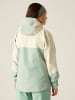 Dare 2b Funktionsjacke "Diverging II" in Creme/ Türkis
