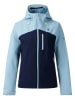 Dare 2b Funktionsjacke "Torrek III" in Hellblau/ Dunkelblau