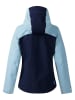 Dare 2b Funktionsjacke "Torrek III" in Hellblau/ Dunkelblau
