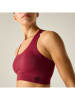 Dare 2b Sport-BH "Dont Sweat It II" in Bordeaux - Medium